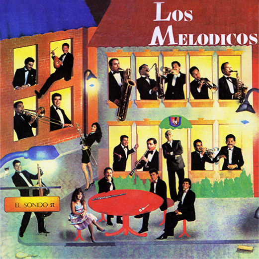 Los Melódicos — El Sonido