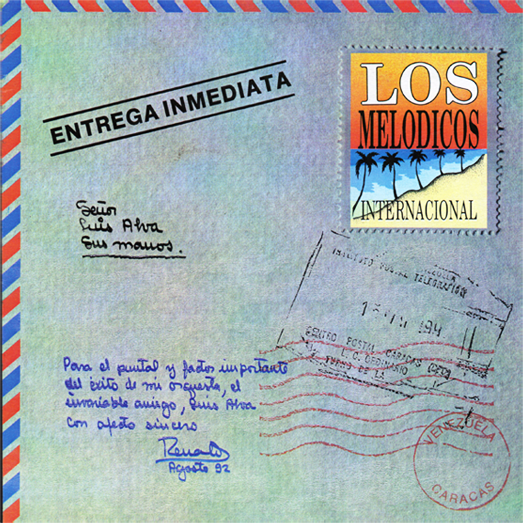 Los Melódicos — Entrega Inmediata