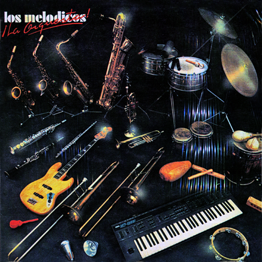 Los Melódicos — La Orquesta