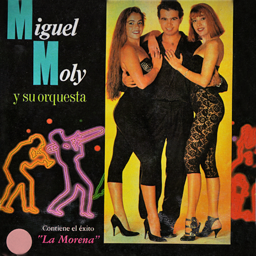 Miguel Moly — La Morena