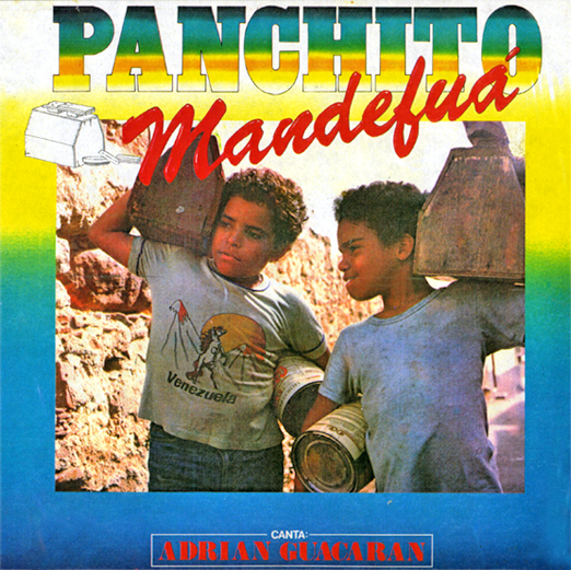 Panchito Mandefuá