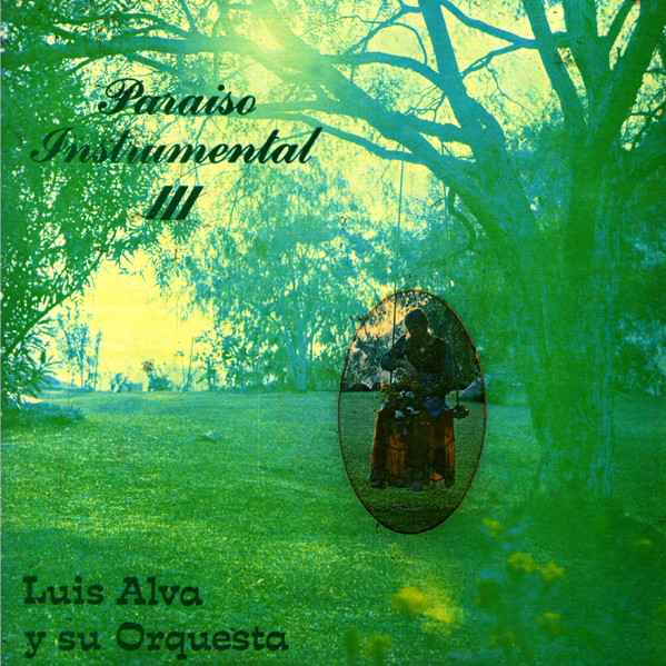Paraíso Instrumental III